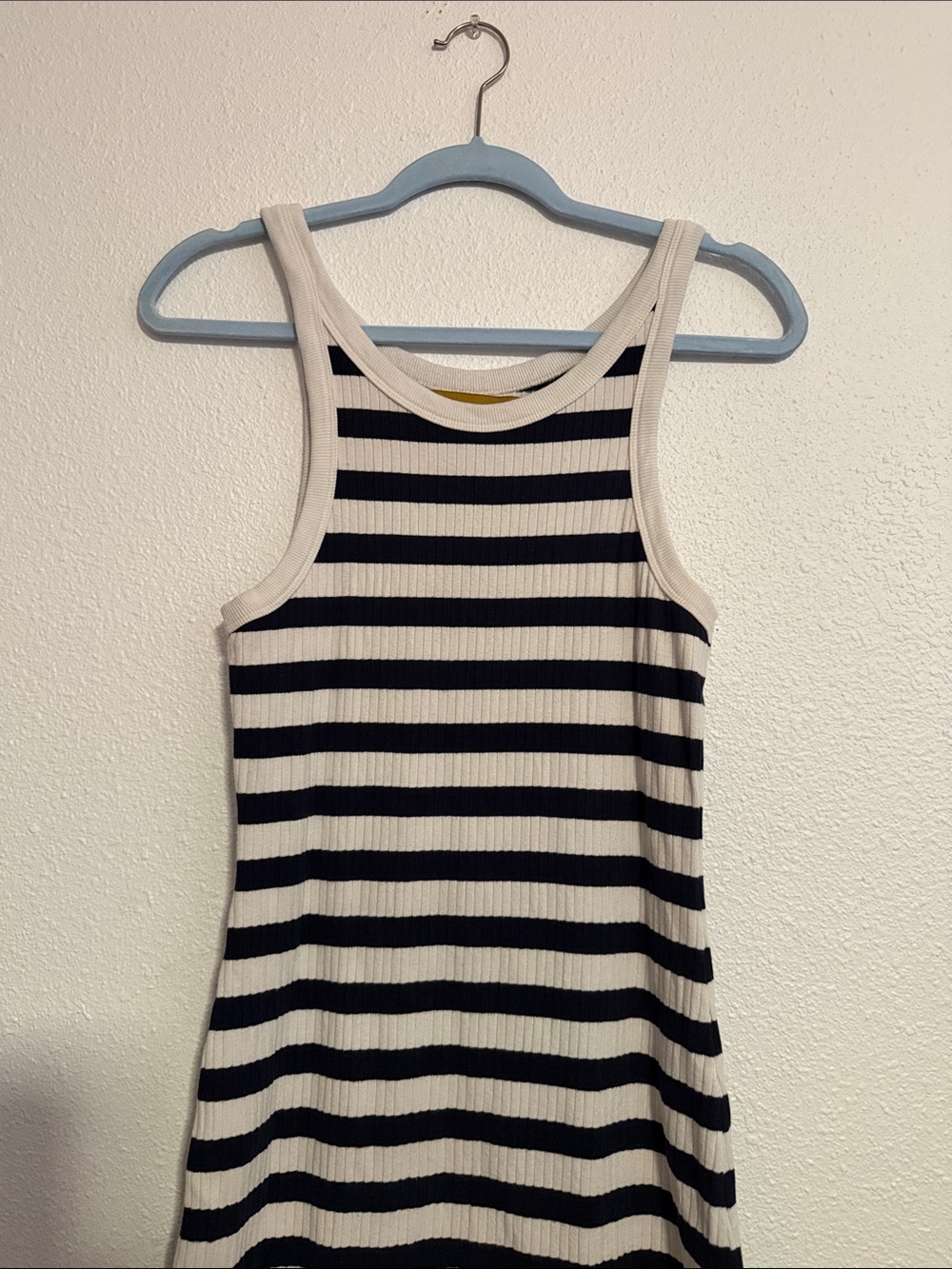 MOTHER The Chin Ups Midi Dress - Picture 3 of 9